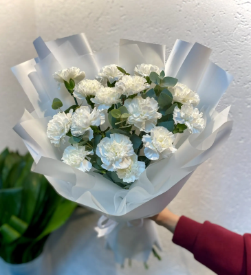 Букет "Облако чувств"